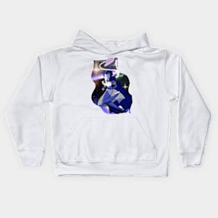 Space Goddess Part One - Saturn Kids Hoodie